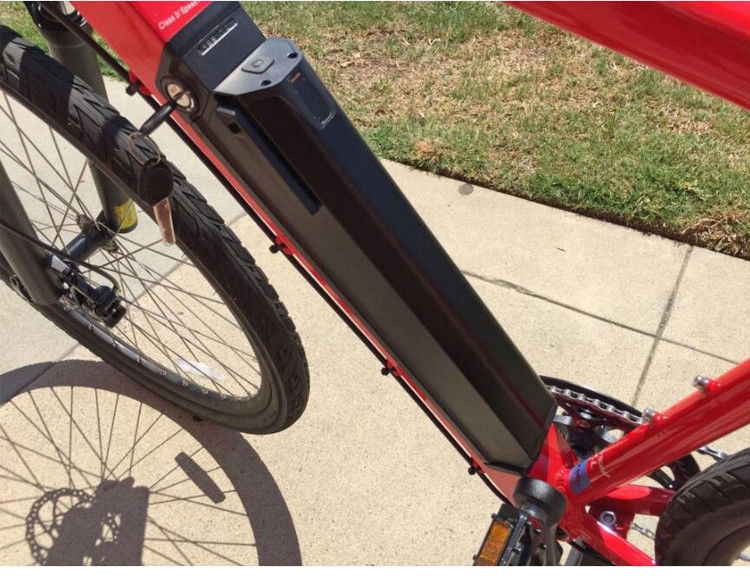 18650 Li Ion Ebike Reention Dorado แบตเตอรี่ 48V 10.4Ah 13Ah 14.5Ah สําหรับพลังงานจักรยาน