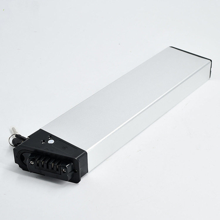 แบตเตอรี่ลิตยูมพับได้หลายแบบ E-Bike แบตเตอรี่ปลาเงิน 36V แบตเตอรี่สําหรับจักรยานไฟฟ้า