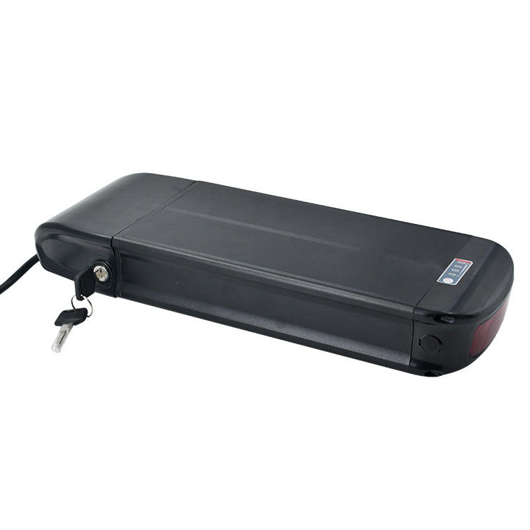 แบตเตอรี่ลิทธิียมไอออน 500W Ebike แบตเตอรี่ 36V 10.4Ah 11.6Ah 12.8Ah สําหรับจักรยานไฟฟ้าไฮติ