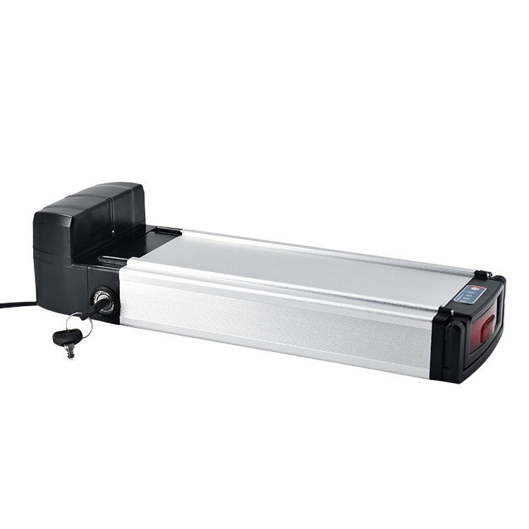 แบตเตอรี่อีบิกแบบลิตยูมที่สามารถชาร์จได้ 48 วอล 10.4Ah 11.6Ah 13Ah E-Go Wondervelo Hapex