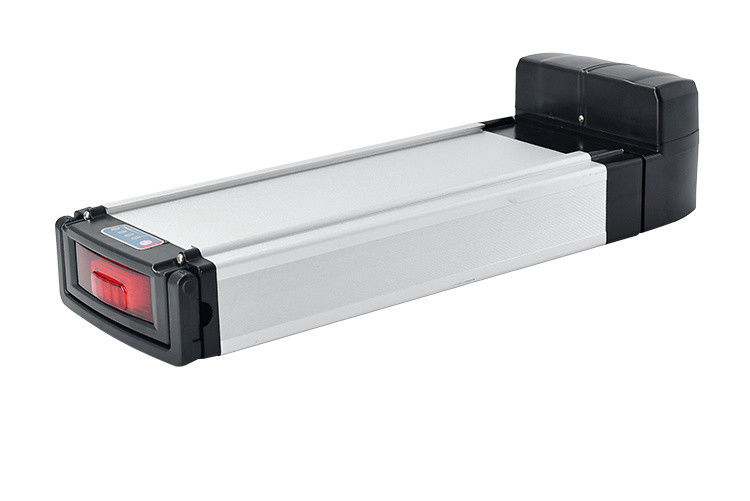 แบตเตอรี่อีบิกแบบลิตยูมที่สามารถชาร์จได้ 48 วอล 10.4Ah 11.6Ah 13Ah E-Go Wondervelo Hapex