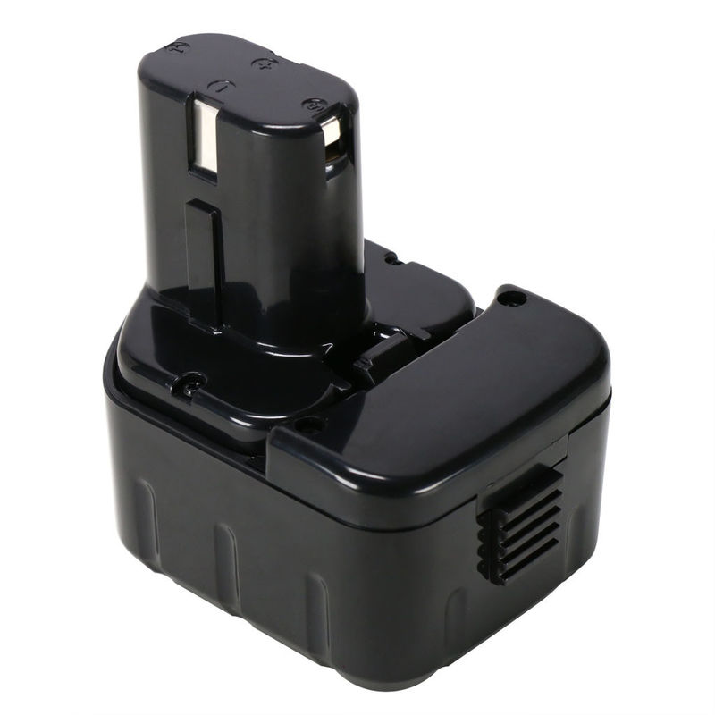 12V 2.0ah แบตเตอรี่เครื่องมือไฟฟ้าไร้สายฮิตาชิ Eb 1212s Eb 1214L Eb 1220bl