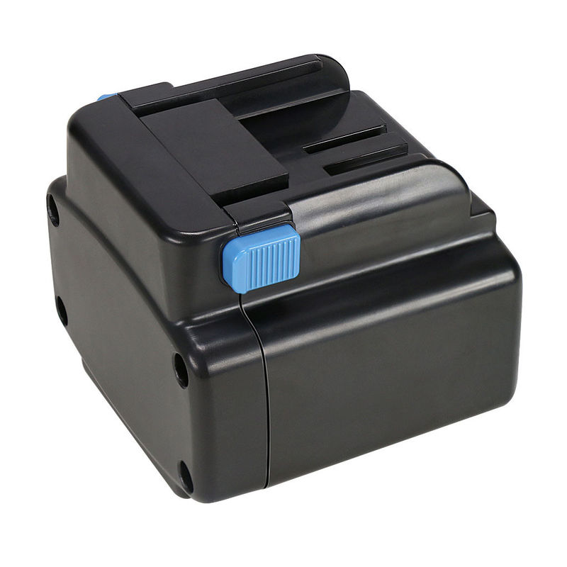 Ni-MH 2.1ah แบตเตอรี่เครื่องมือไฟฟ้าฮิตาชิ แบตเตอรี่ฮิตาชิ 24 โวลท์ Eb2420 Eb2430ha