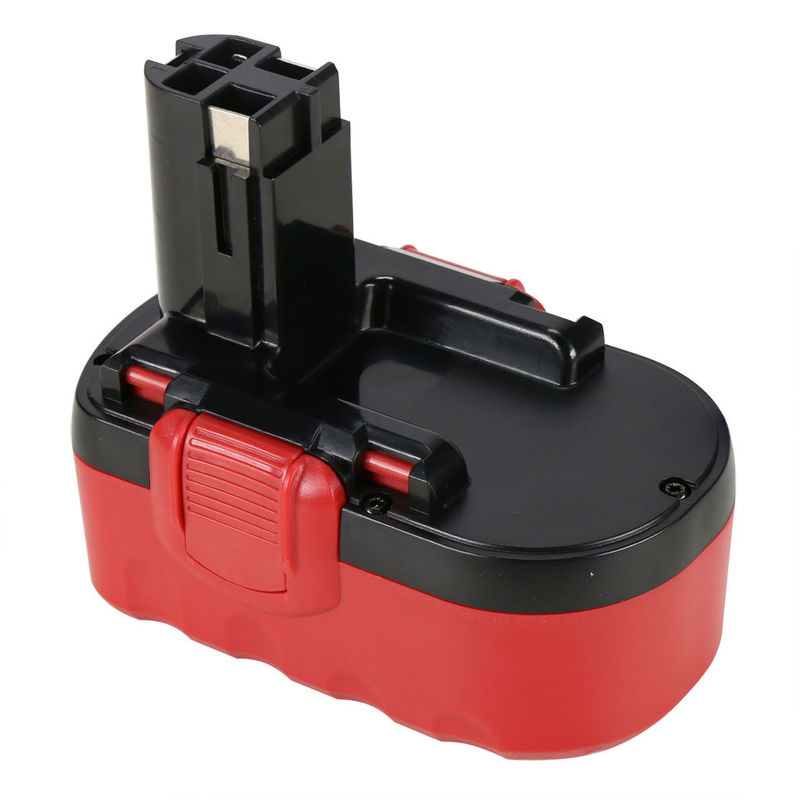 การเปลี่ยนแบตเตอรี่เครื่องมือไฟฟ้า Bosch 18V สําหรับเครื่องเจาะไร้สาย Bosch