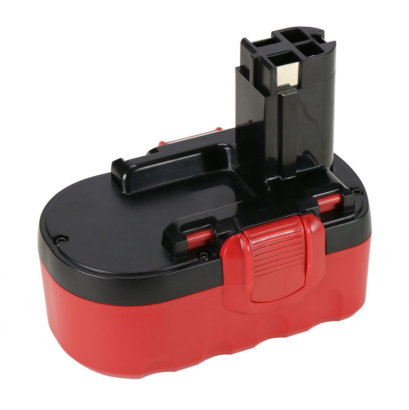 การเปลี่ยนแบตเตอรี่เครื่องมือไฟฟ้า Bosch 18V สําหรับเครื่องเจาะไร้สาย Bosch