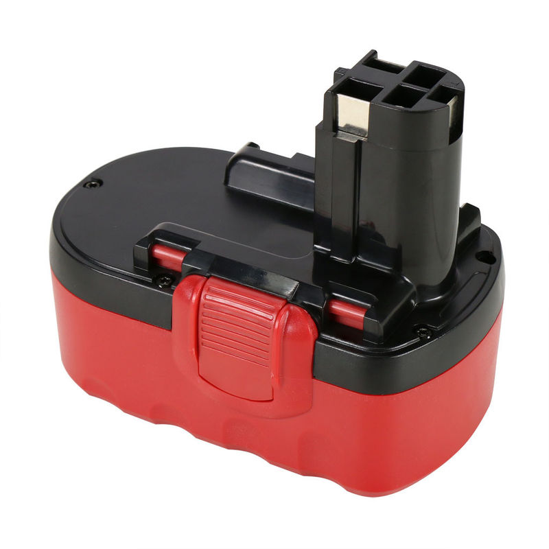 14แบตเตอรี่เครื่องเจาะไร้สาย Bosch ขนาด.4V 2000mAh สําหรับ Bosch Bat040 Bat041