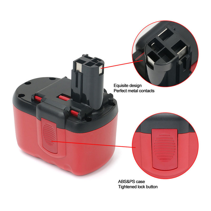 แบตเตอรี่เครื่องมือไฟฟ้า 18V Ni-MH สําหรับฮิตาชิ Eb 1814SL Eb 1820L C 18dl C 18dlx Wr 18dmr Wr18dl