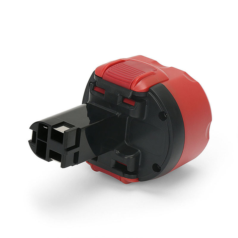 Ni-MH Bosch แบตเตอรี่เครื่องมือไฟฟ้า 7.2V 3300mAh 2 607 335 437, 2 607 335 587