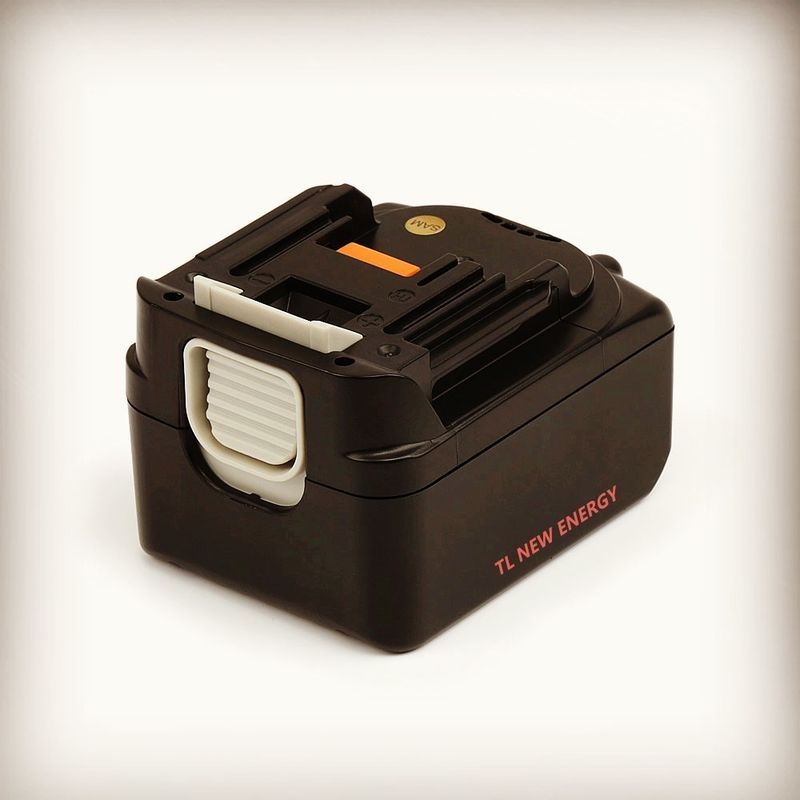 14แบตเตอรี่ลิตยูมแบบชาร์จใหม่ขนาด.4V 5000mAh สําหรับเครื่องมือเล็บมือพลาสติก Gt-One