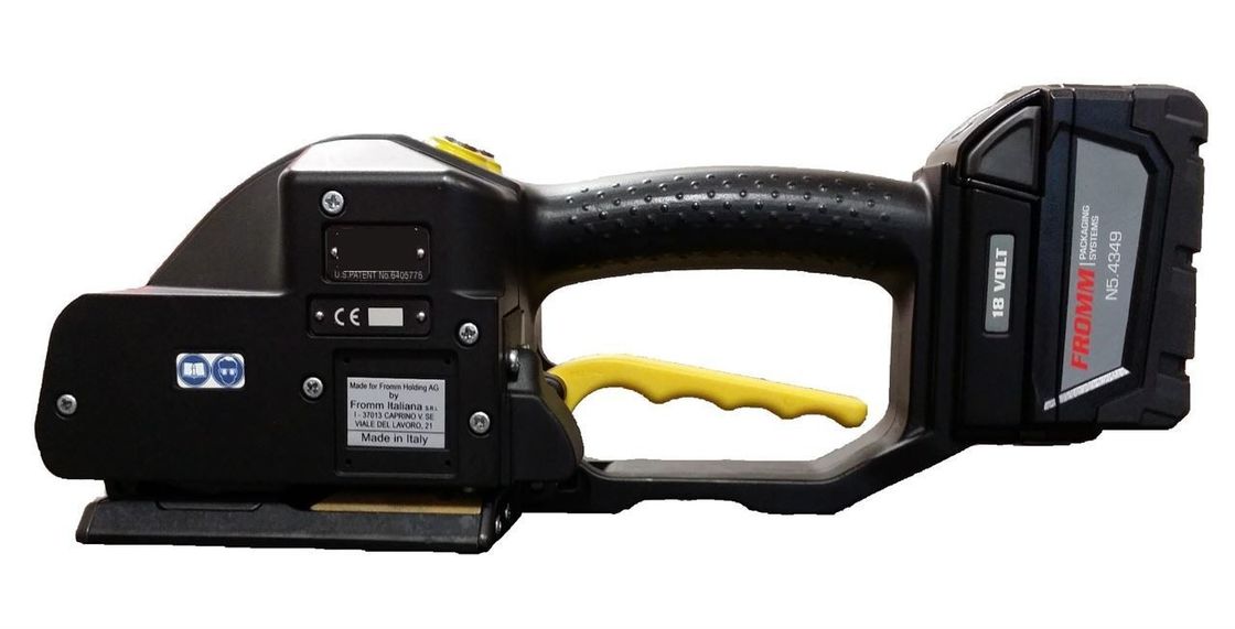 14.4V 3.3ah เครื่องมือ Strapping แบตเตอรี่ชาร์จใหม่สําหรับ Fromm P323 P324 P325