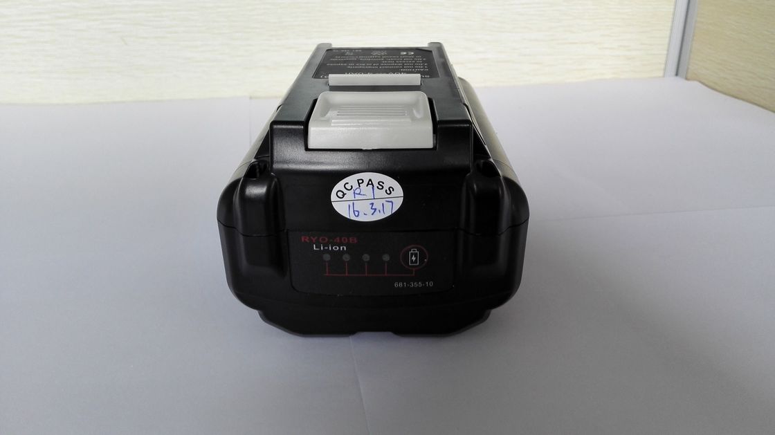 5.0ah แบตเตอรี่ลิตยูมสํารอง 36V สําหรับ Fromm P318 P326 P327 เครื่องผูกเชือก