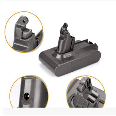 Li Ion Dyson แบตเตอรี่เครื่องดูดฝุ่นสํารอง สําหรับ Dyson V6 595 650 770 880 DC58 DC59