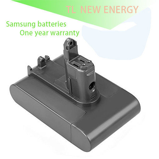แบตเตอรี่แลกเปลี่ยน Dyson แบตเตอรี่แลกเปลี่ยน 2000mAh 22.2V สําหรับ Dyson DC34 DC35 DC44