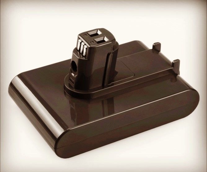 21.6V 2ah แบตเตอรี่สํารองไดสัน สําหรับไดสัน DC16 V6 เครื่องดูดฝุ่นไร้สาย