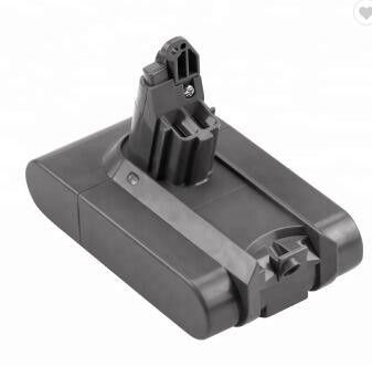 V6 21.6V 4000mAh แบตเตอรี่เครื่องมือไฟฟ้าสํารอง แบตเตอรี่ลิตยอน เหมาะสําหรับไดสัน ขายปลีก DC59 หัวสัตว์