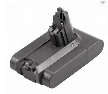 V6 21.6V 4000mAh แบตเตอรี่เครื่องมือไฟฟ้าสํารอง แบตเตอรี่ลิตยอน เหมาะสําหรับไดสัน ขายปลีก DC59 หัวสัตว์