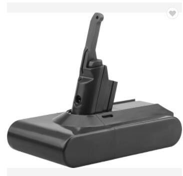 21.6V 4000mAh แบตเตอรี่สํารองไดสัน สําหรับไดสันไร้สาย V8 7.2V 12V 14.4V