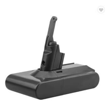 21.6V 3.0Ah Li Ion Dyson แบตเตอรี่สํารอง วงจรลึก สําหรับ Dysons V8 SV10 เครื่องทําความสะอาด