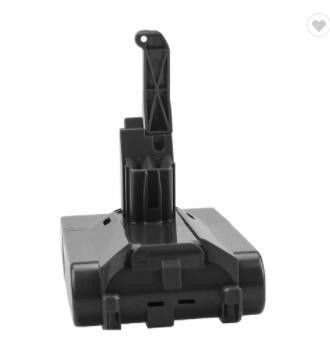 21.6V 3.0Ah Li Ion Dyson แบตเตอรี่สํารอง วงจรลึก สําหรับ Dysons V8 SV10 เครื่องทําความสะอาด