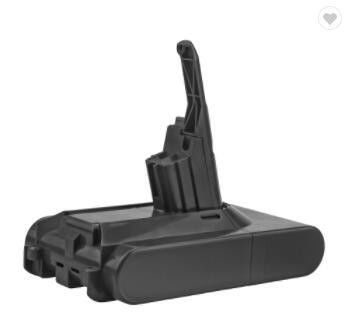 21.6V 3.0Ah Li Ion Dyson แบตเตอรี่สํารอง วงจรลึก สําหรับ Dysons V8 SV10 เครื่องทําความสะอาด