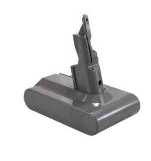 21.6V 2ah แบตเตอรี่สํารองไดสัน สําหรับไดสัน DC16 V6 เครื่องดูดฝุ่นไร้สาย