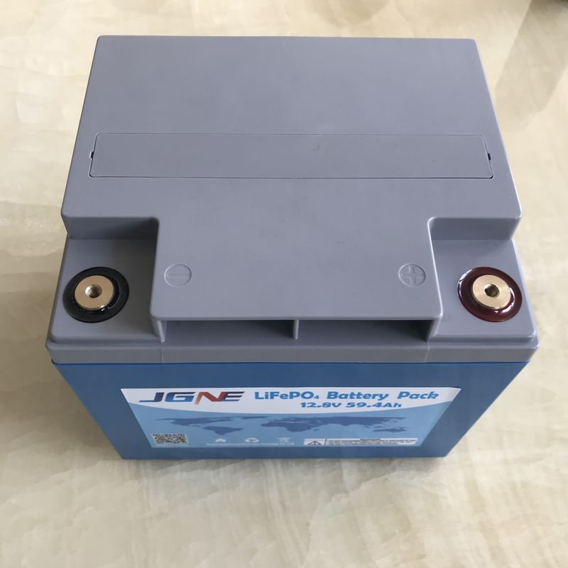 12.8V 100ah ODM แบตเตอรี่ LiFePO4 ลิทธิียม Li-ion แบบ