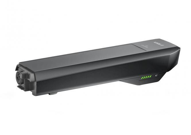 พลังงาน Bosch Powerpack 400 แบตเตอรี่ชนิดลิตยู-ไอออน พร้อมจอแบตเตอรี่ที่บูรณาการ