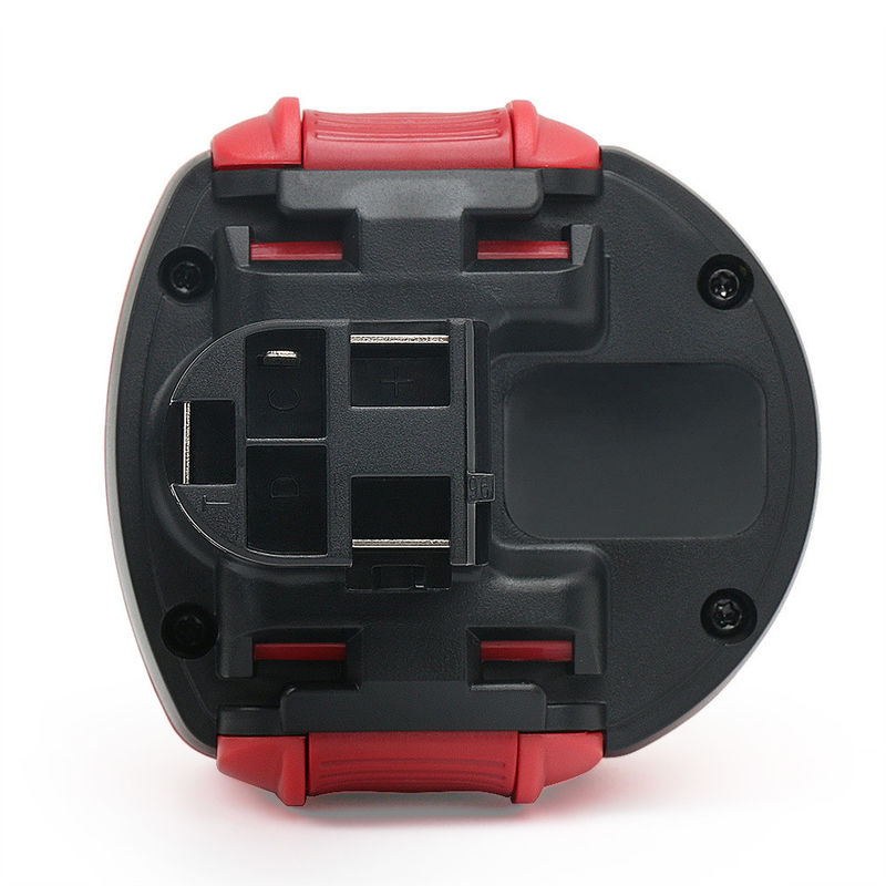 แบตเตอรี่เครื่องมือพลังงาน 9.6V 2500mAh สําหรับ Boschbat048, Bat100, Bat119, 2607 335 540, 2607 335 674, 2607 335 682