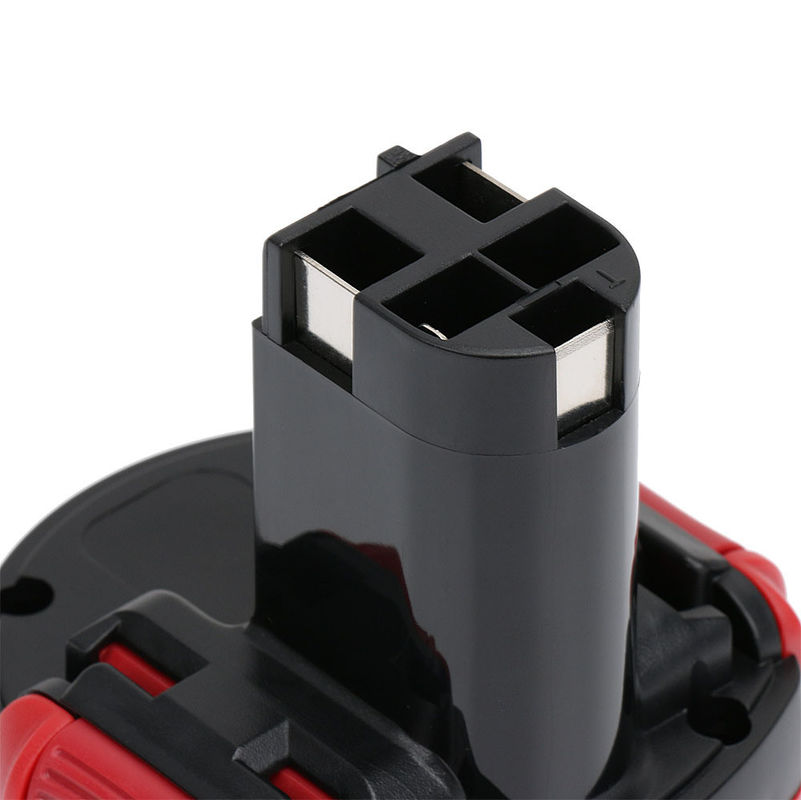 สามารถติดต่อ 9.6V 3000mAh สําหรับ Bosch Bat048, Bat100, Bat119, 2607 335 540, 2607 335 674, 2607 335 682 แบตเตอรี่แพ็ค