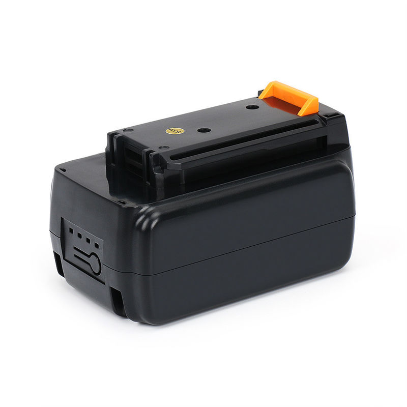 OEM และ ODM 18V 1500mAh แบตเตอรี่ไอออนลิเทียมสําหรับเครื่องมือพลังงาน Black & Decker แบตเตอรี่เปลี่ยน Lb20