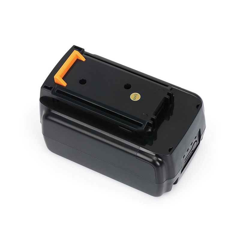 OEM และ ODM 18V 1500mAh แบตเตอรี่ไอออนลิเทียมสําหรับเครื่องมือพลังงาน Black & Decker แบตเตอรี่เปลี่ยน Lb20