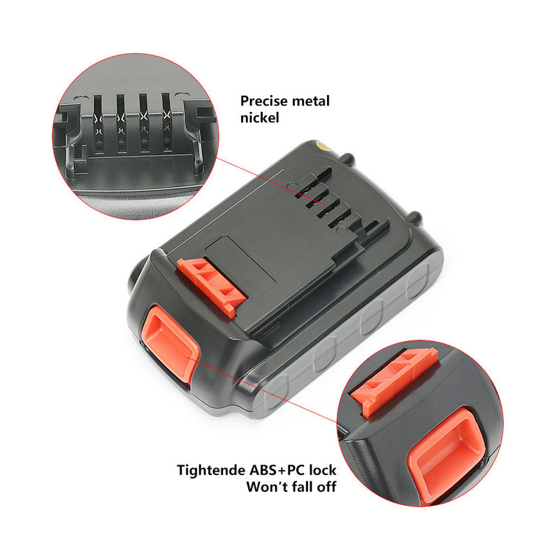แบตเตอรี่เครื่องมือไฟฟ้า 18V Ni-MH สําหรับฮิตาชิ Eb 1814SL Eb 1820L C 18dl C 18dlx Wr 18dmr Wr18dl