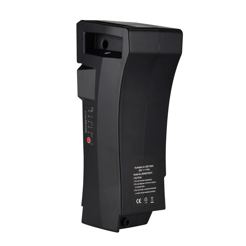 ระบบ Panasonic Ebike แบตเตอรี่ 14.5ah 522W แบตเตอรี่เปลี่ยน Raleigh E Bike แบตเตอรี่เปลี่ยน Fiets