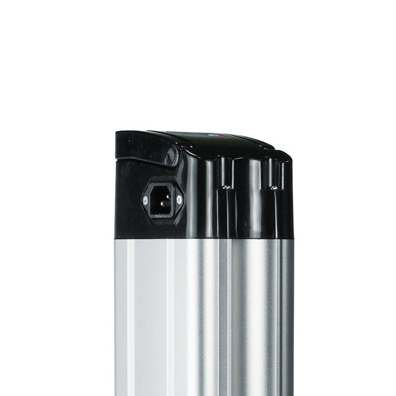 36V 13h 468 Wh ปลาเงิน Ebike แบตเตอรี่ ด้านบนการออกกําลังกาย RCA การชาร์จ Port