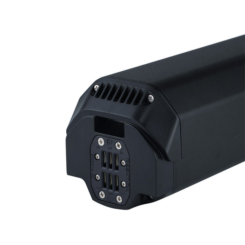 36V Ebike Hailong Downtube แบตเตอรี่ลิเดียมสําหรับจักรยานไฟฟ้า พร้อมชาร์จ USB