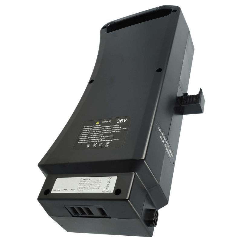 แบตเตอรี่ 24V 11.6ah E-Bike สําหรับ Samsung 10icr19/65-4, SDI-3610c, SDI-3611c - 10.4ah แบตเตอรี่ Li-ion 36V สําหรับจักรยานไฟฟ้า Akku