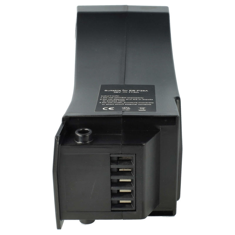 เหมาะกับระบบ Panasonic 36V แบตเตอรี่ โปรเฟท นาวิเกอร์ 1.4 Ebike แบตเตอรี่เปลี่ยน Ebike Lit