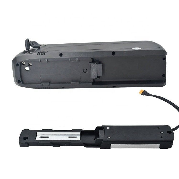 แบตเตอรี่รถไฟฟ้า Hailong 48V 1000W พร้อมชาร์จ E-Bike แบตเตอรี่ลิเดียม