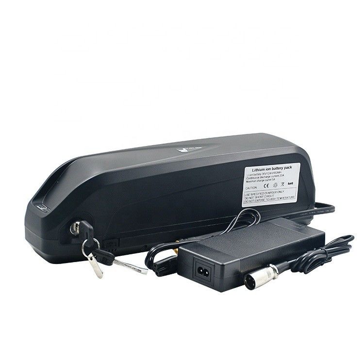 แบตเตอรี่รถไฟฟ้า Hailong 48V 1000W พร้อมชาร์จ E-Bike แบตเตอรี่ลิเดียม