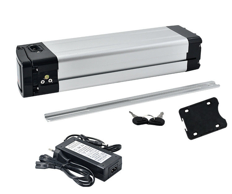 แบตเตอรี่คุณภาพสูง 36V แพ็ค Samsung Zhenlong Phylion Mifa แบตเตอรี่ไอออนลิเดียม แบตเตอรี่สไตล์ปลาเงิน Ebike