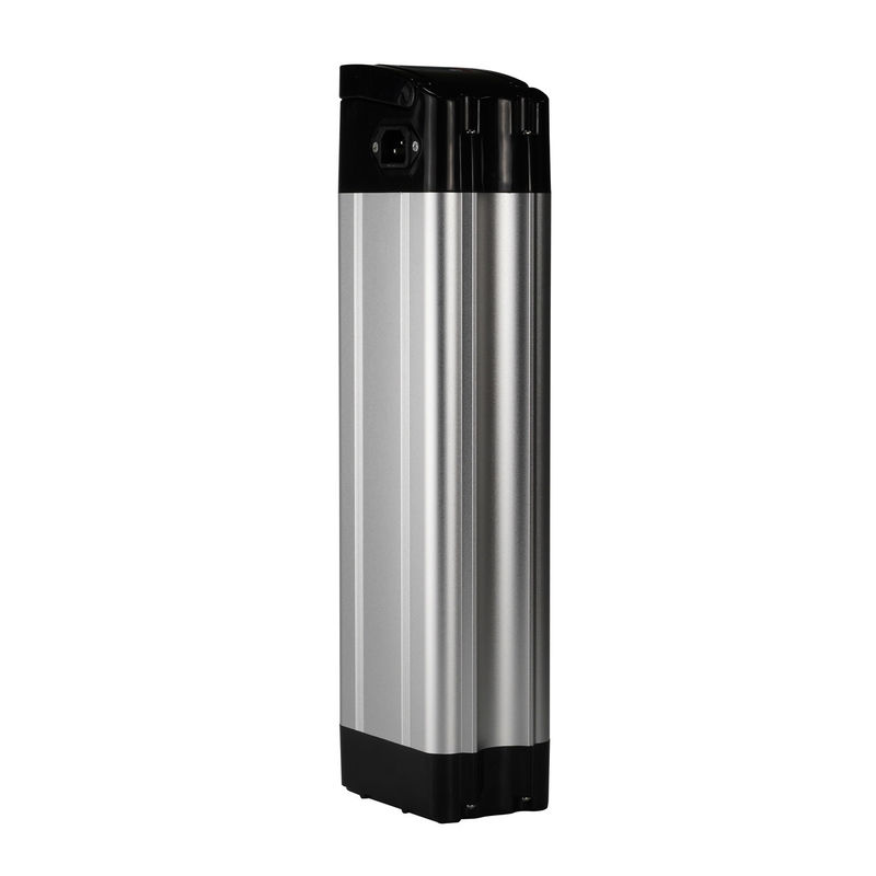เซลเวอร์ฟิชสไตล์ Ebike แบตเตอรี่เปลี่ยน Samsung Zhenlong Phylion Mifa 48V แบตเตอรี่ลิตยูมไอออน แบตเตอรี่รถยนต์