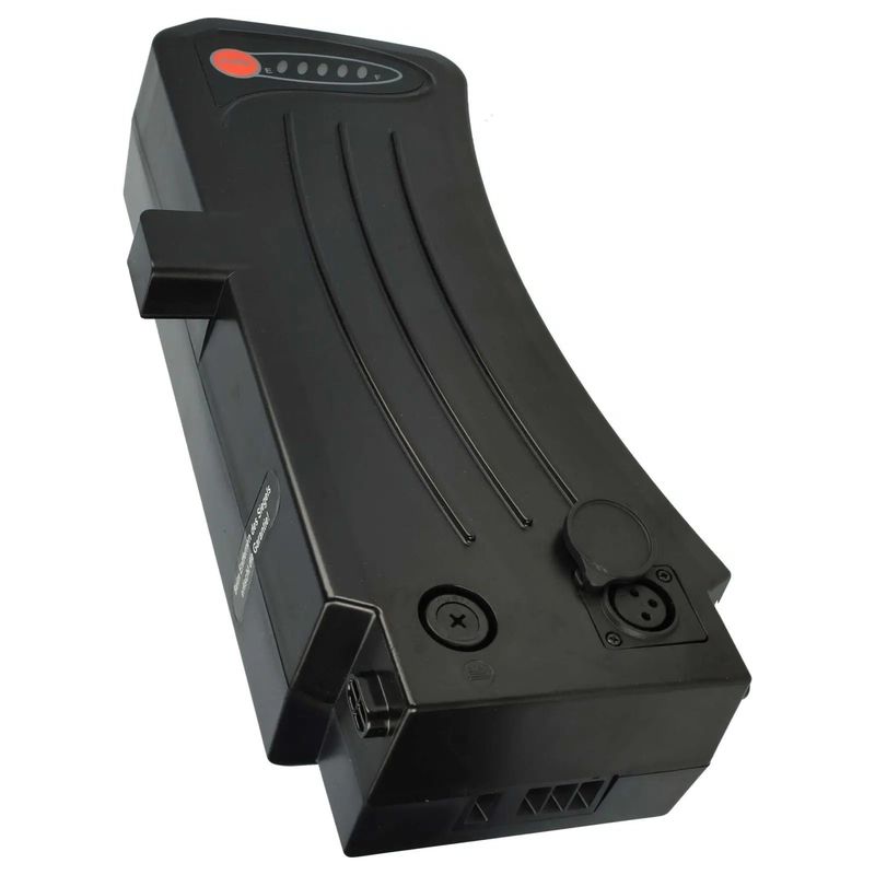 24V 13.6ah Ebike แบตเตอรี่สํารอง สําหรับ Samsung SDI ด้านคลิก Akku Fur Elektrofahrrader Fiets Accu
