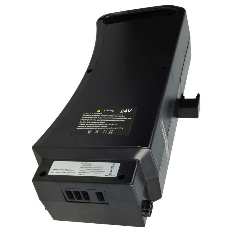 24V 13.6ah Ebike แบตเตอรี่สํารอง สําหรับ Samsung SDI ด้านคลิก Akku Fur Elektrofahrrader Fiets Accu