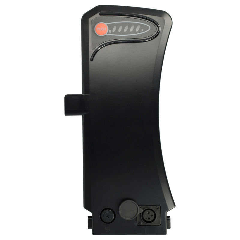 แบตเตอรี่สํารอง 36V 10.4ah Ebike รองรับกับ แบตเตอรี่ 36V Samsung SDI Ebike เหมาะสําหรับ Prophet