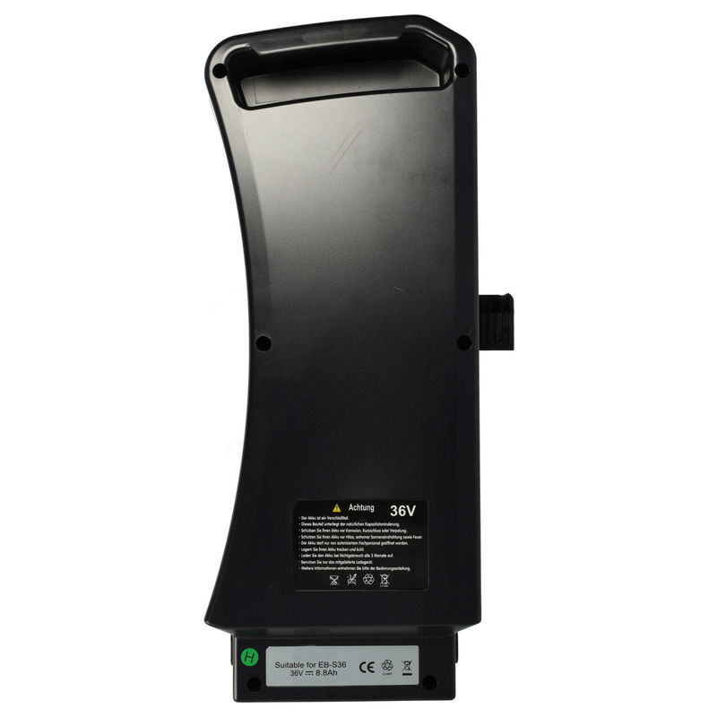 แบตเตอรี่สํารอง 36V 10.4ah Ebike รองรับกับ แบตเตอรี่ 36V Samsung SDI Ebike เหมาะสําหรับ Prophet