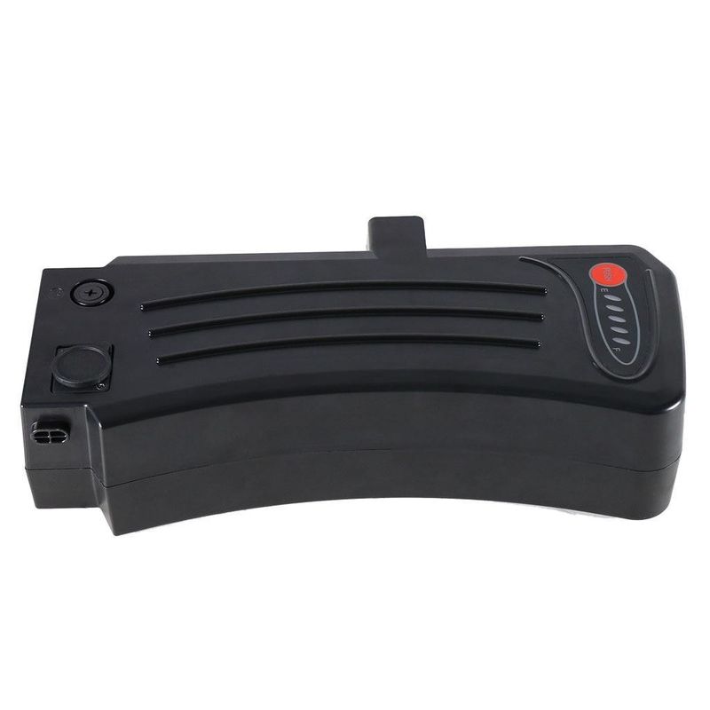 แบตเตอรี่สํารอง 36V 11.6ah Ebike รองรับกับ แบตเตอรี่ 36V Samsung SDI Ebike Akku Accu Fit