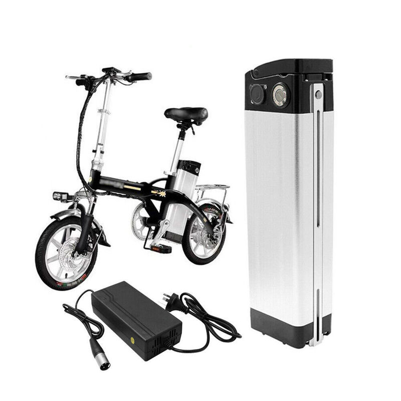 แบตเตอรี่ไอออนลิเดียม 36V แบตเตอรี่จักรยานไฟฟ้า 10S6P Aldi Prophet Mifs Samsung ZhenLong