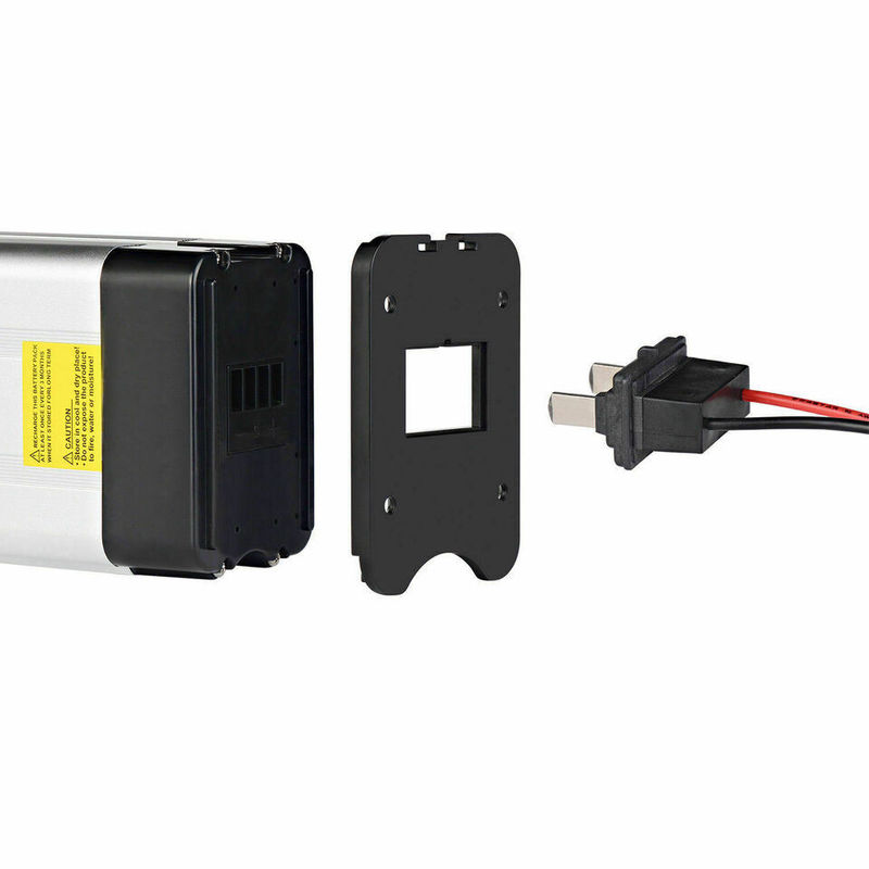 แบตเตอรี่ไอออนลิเดียม 36V แบตเตอรี่จักรยานไฟฟ้า 10S6P Aldi Prophet Mifs Samsung ZhenLong