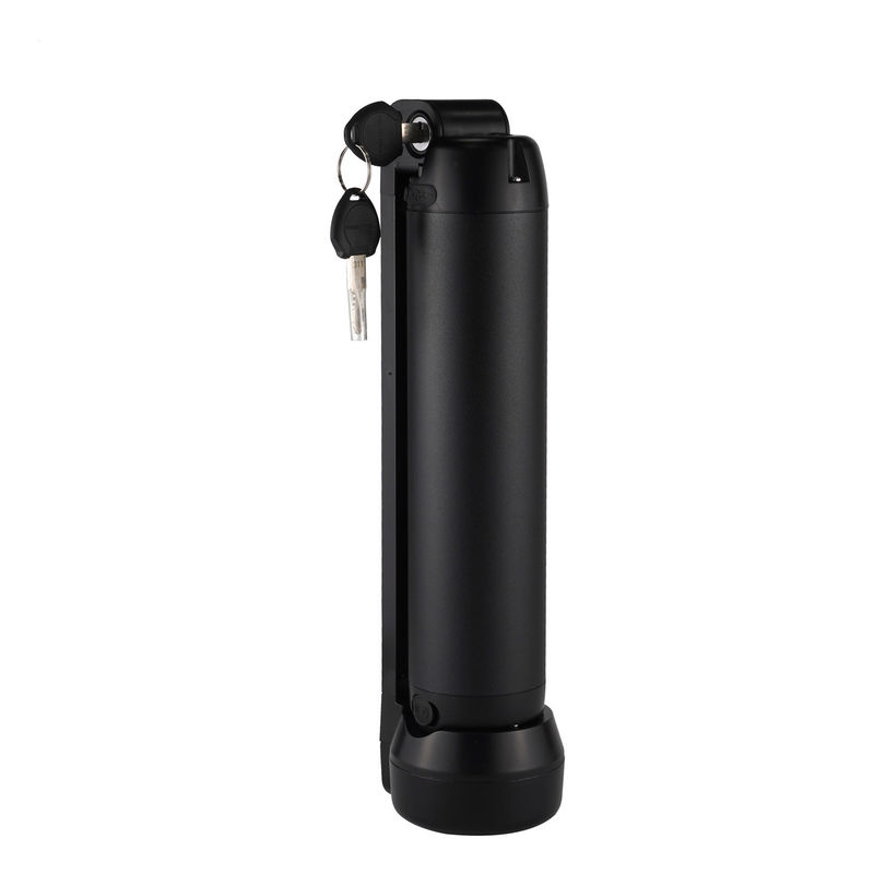 แบตเตอรี่ลิตยู 250W อัลลูมิเนียมสับสนธิ E Bike พร้อมไฟฟ้า 48V แบตเตอรี่