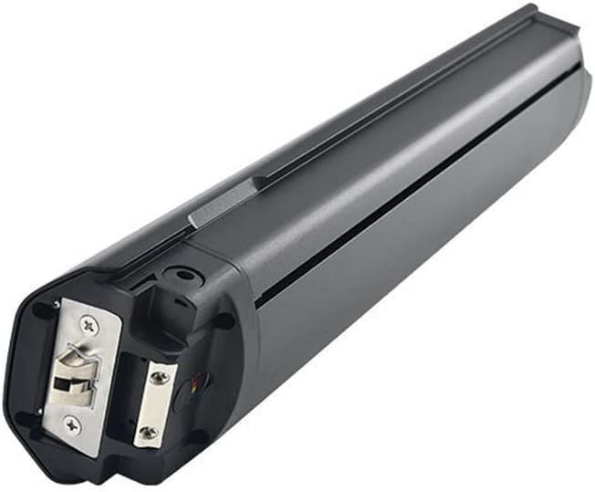UN38.3 แบตเตอรี่สํารองจักรยานไฟฟ้า 48v 10.4 Ah แบตเตอรี่ไอออนลิเดียม พร้อมชาร์จ USB 5V